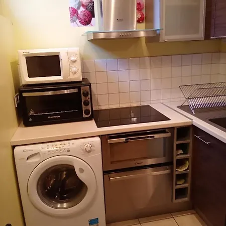 Porqueroles Lägenhet