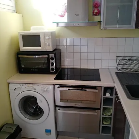 Porqueroles Lägenhet *