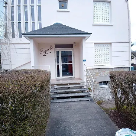 Résidence Porqueroles Bagnoles de l'Orne Normandie