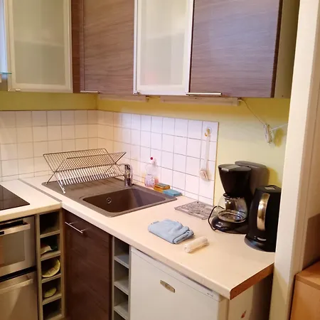 Appartamento Résidence Porqueroles *