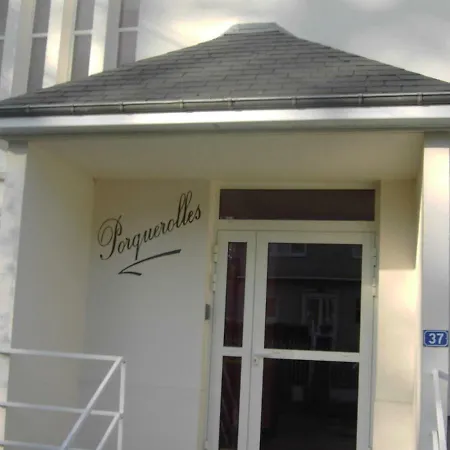 Porqueroles * Bagnoles de l'Orne Normandie