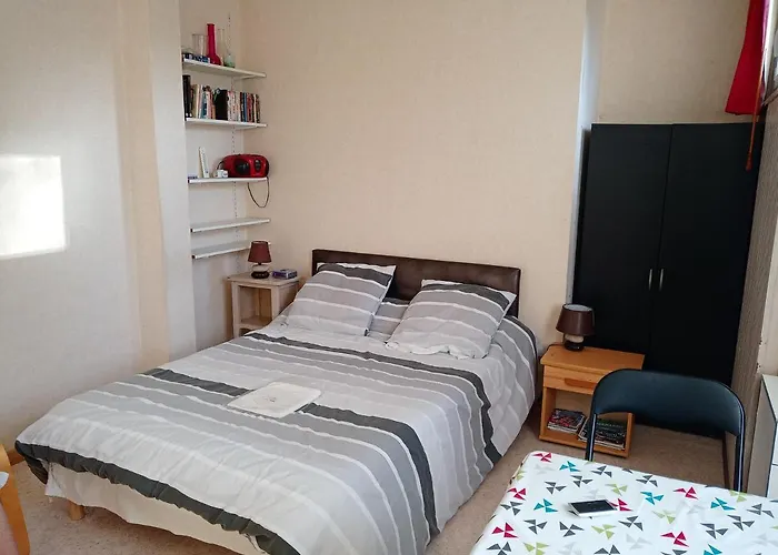 Apartmán Porqueroles Bagnoles de l'Orne Normandie