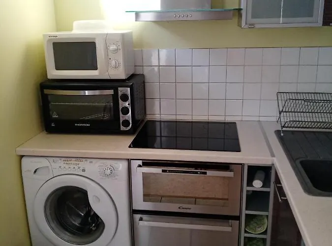 Porqueroles Apartmán *