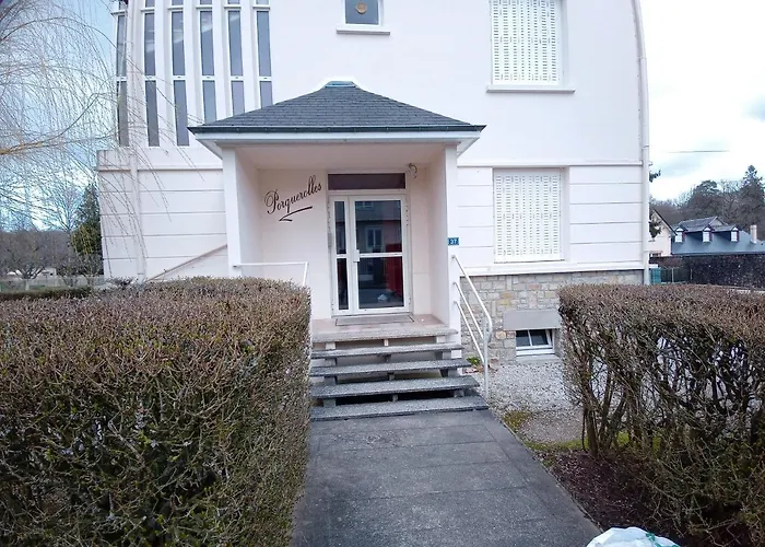 Porqueroles Bagnoles de l'Orne Normandie