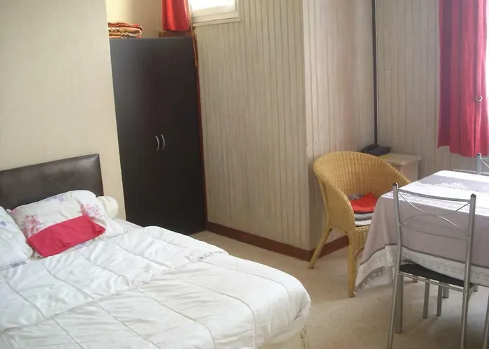 Apartmán Porqueroles *