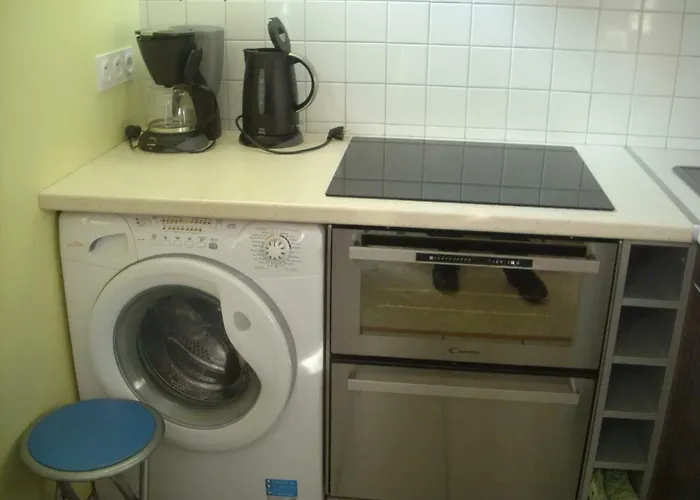 Apartmán Porqueroles